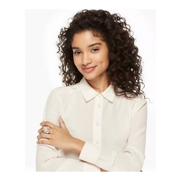 NWT Kate Spade ♠️ PICK A PEARL 12-K Gold Plated Glass Stones/ Pearls Ring-Sz.7 - Picture 6 of 12